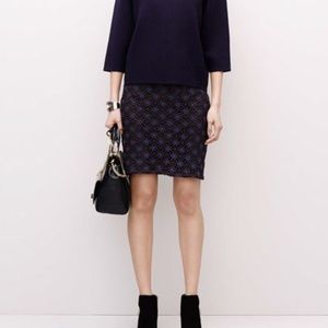 Ann Taylor Petite Pencil Skirt